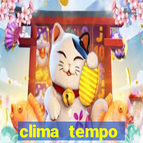 clima tempo bertioga sp